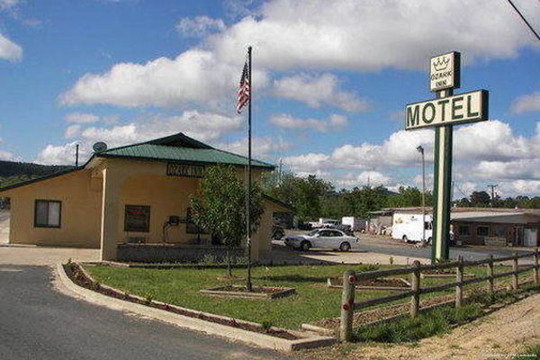 OZARK INN (Mena)